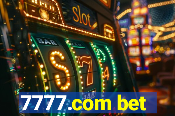 7777.com bet